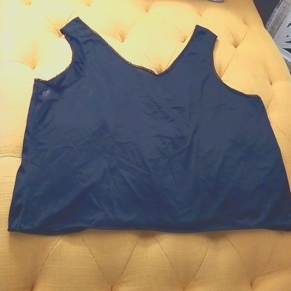 Sweet Treasures black slip